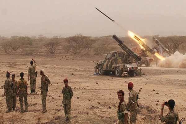 پیشروی های جدید ارتش یمن در مارب