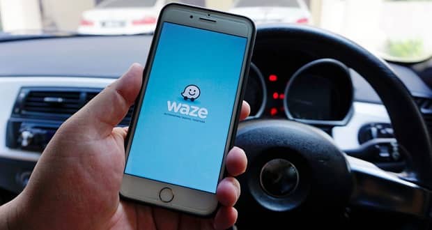 مشکل دسترسی به اپلیکیشن ویز/waze از تحریم‌ها است نه فیلترینگ