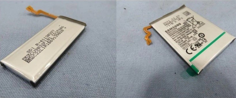 مشخصات باتری گوشی تاشو گلکسی Z Flip 3 فاش شد مشخصات باتری گوشی تاشو گلکسی Z Flip 3 فاش شد