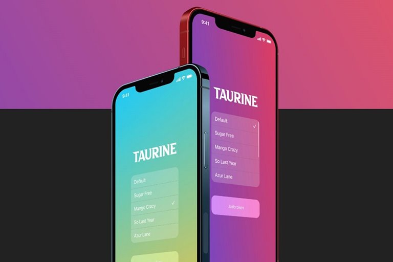 جیلبریک Taurine برای iOS 14 تا iOS 14.3 منتشر شد