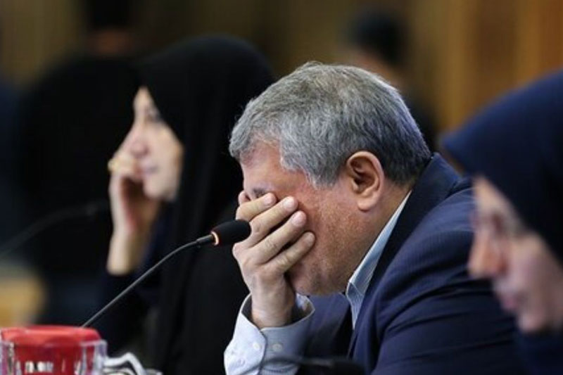 ضرورت شفاف سازی رئیس شورای شهر تهران درباره خبرهای منتشر شده و ادعای یک خانم