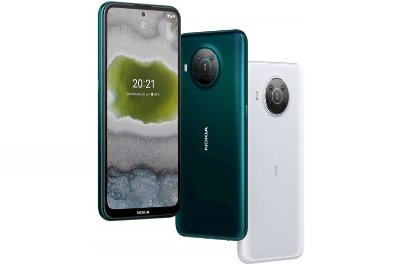 نوکیا X10 و X20 رونمایی شدند نوکیا X10 و X20 رونمایی شدند