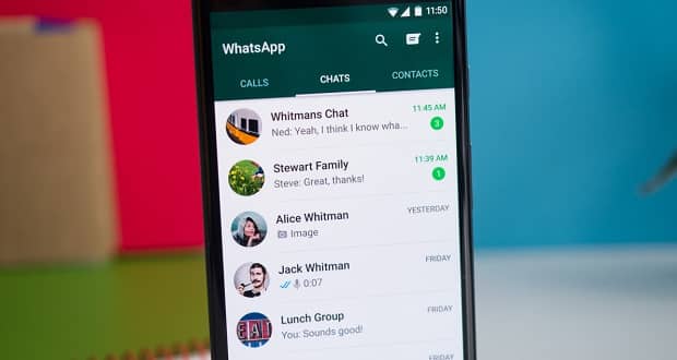 قابلیت جدید واتساپ امکان انتقال تاریخچه چت بین اندروید و iOS را فراهم میکند قابلیت جدید واتساپ امکان انتقال تاریخچه چت بین اندروید و iOS را فراهم میکند