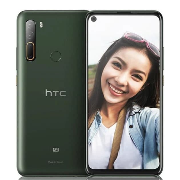 گوشی‌های 5G جدید HTC به زودی از راه می‌رسند