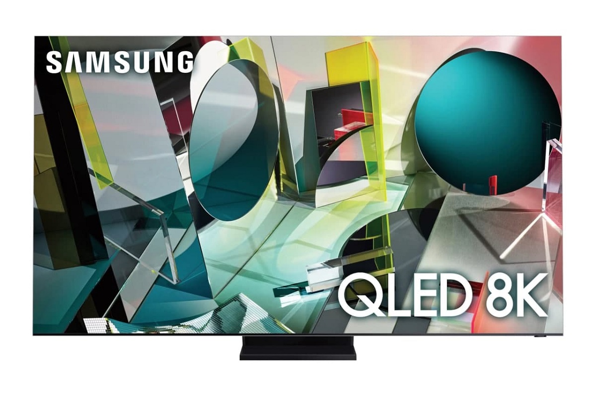 سامسونگ و مدیاتک از اولین تلویزیون 8K با سریعترین قابلیت اتصال وایفای 6E رونمایی کردند سامسونگ و مدیاتک از اولین تلویزیون 8K با سریعترین قابلیت اتصال وایفای 6E رونمایی کردند