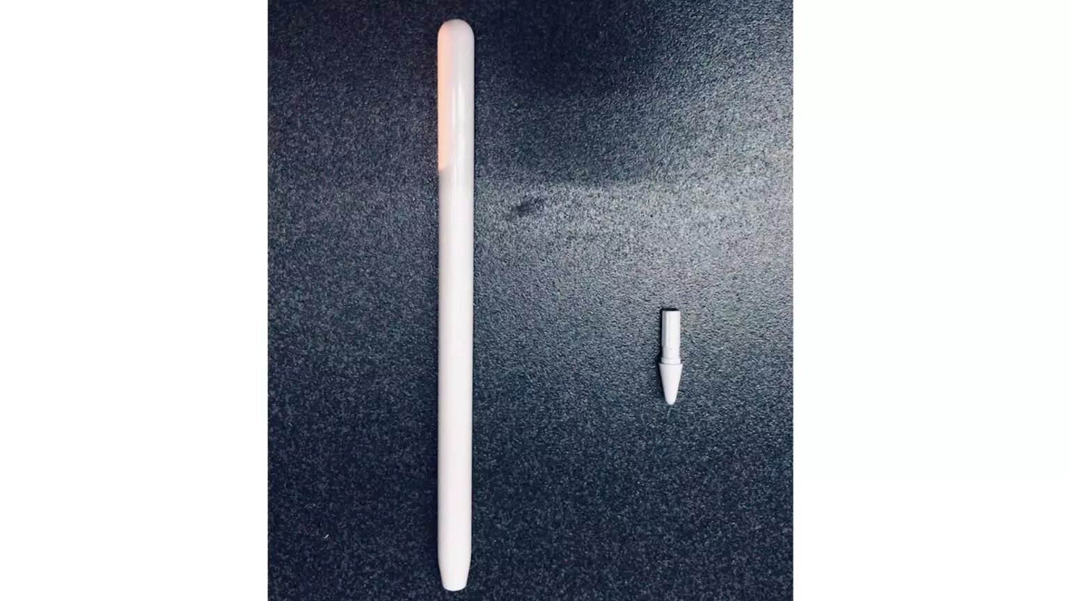 Apple Pencil 3 در رویداد معرفی آیپد پرو معرفی می‌شود