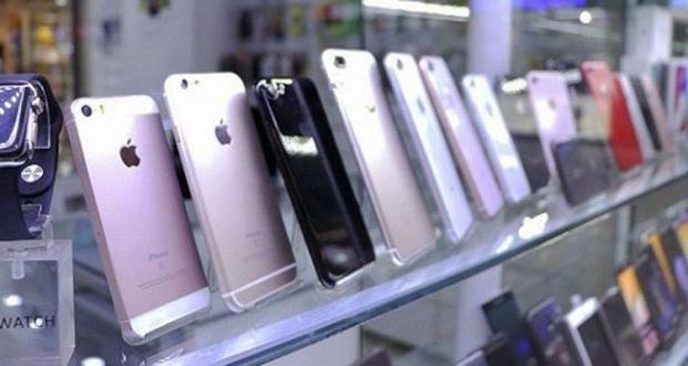 میزان واردات تلفن همراه به ایران مشخص شد