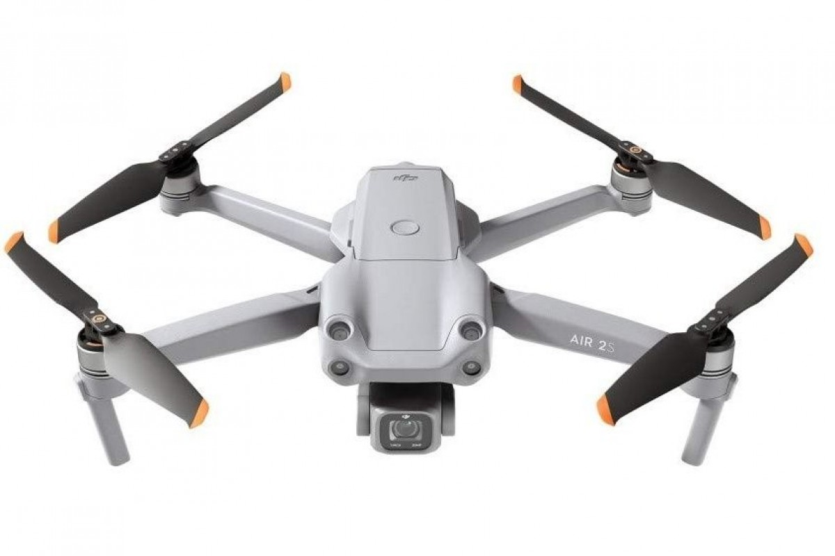 پهپاد DJI Air 2S معرفی شد پهپاد DJI Air 2S معرفی شد