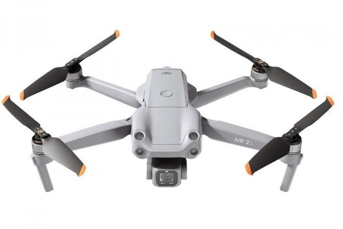 پهپاد DJI Air 2S معرفی شد