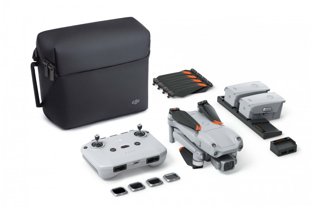 پهپاد DJI Air 2S معرفی شد پهپاد DJI Air 2S معرفی شد