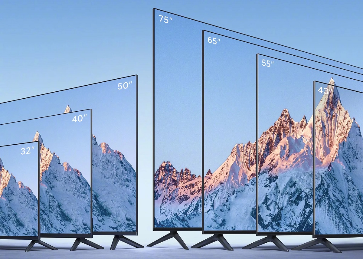 شیائومی از تلویزیونهای اقتصادی Mi TV EA 2022 رونمایی کرد شیائومی از تلویزیونهای اقتصادی Mi TV EA 2022 رونمایی کرد