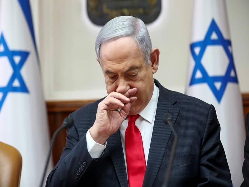 تله انتخاباتی نتانیاهو