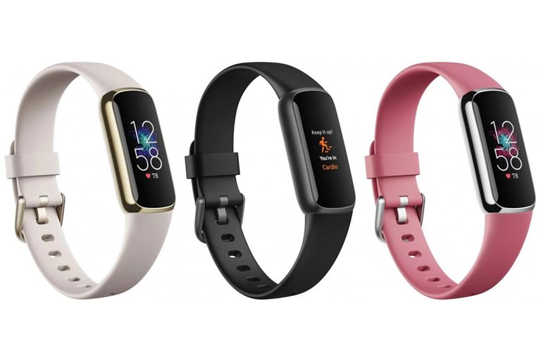 مچبند Fitbit Luxe با صفحهنمایش OLED و بدنه ضدزنگ راهی بازار میشود مچبند Fitbit Luxe با صفحهنمایش OLED و بدنه ضدزنگ راهی بازار میشود