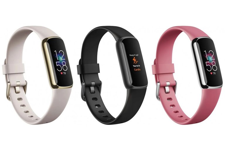 مچ‌بند Fitbit Luxe با صفحه‌نمایش OLED و بدنه ضدزنگ راهی بازار می‌شود