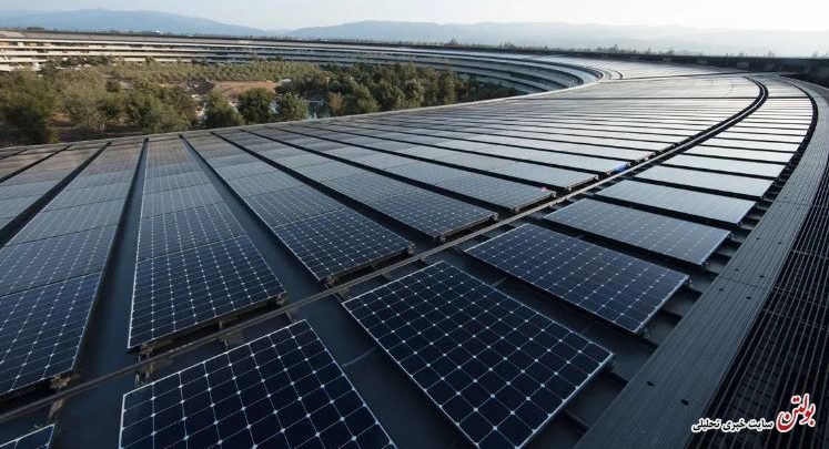 صرفه جویی در هزینه های برق مصرفی با احداث پنل های خورشیدی روی بام خانه و محیط واحد های تولیدی صنعتی