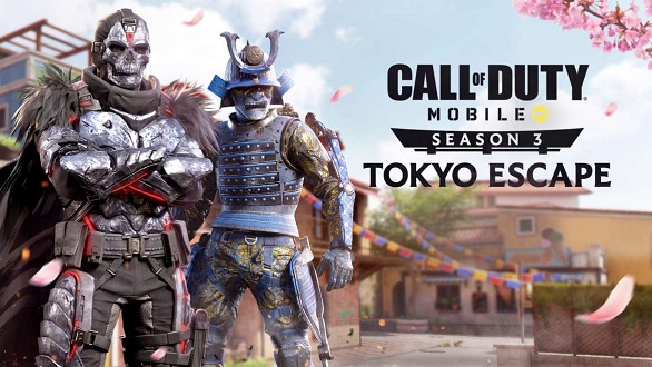 فصل سوم بازی Call of Duty: Mobile با تغییرات گسترده آغاز شد