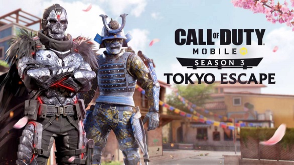 فصل سوم بازی Call of Duty: Mobile با تغییرات گسترده آغاز شد فصل سوم بازی Call of Duty: Mobile با تغییرات گسترده آغاز شد