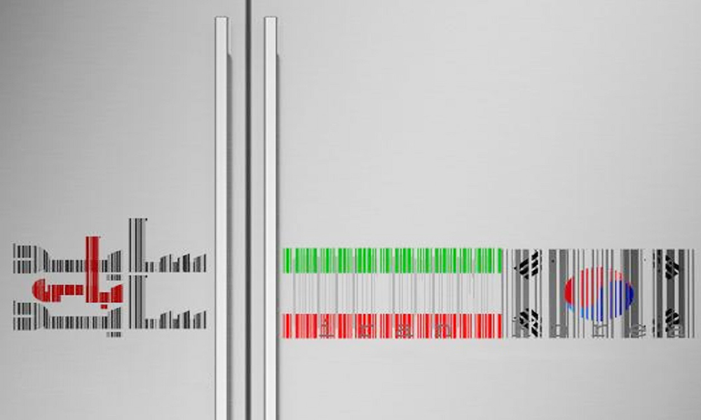 سیاست یک بام و دو هوا در مورد واردات لوازم خانگی کره‌ای