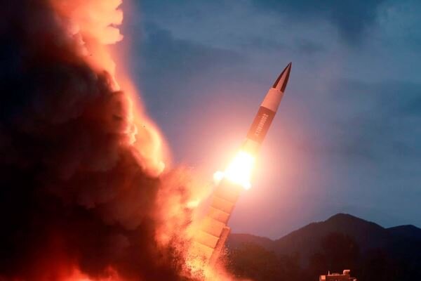 کره شمالی چندین موشک کوتاه بُرد شلیک کرد