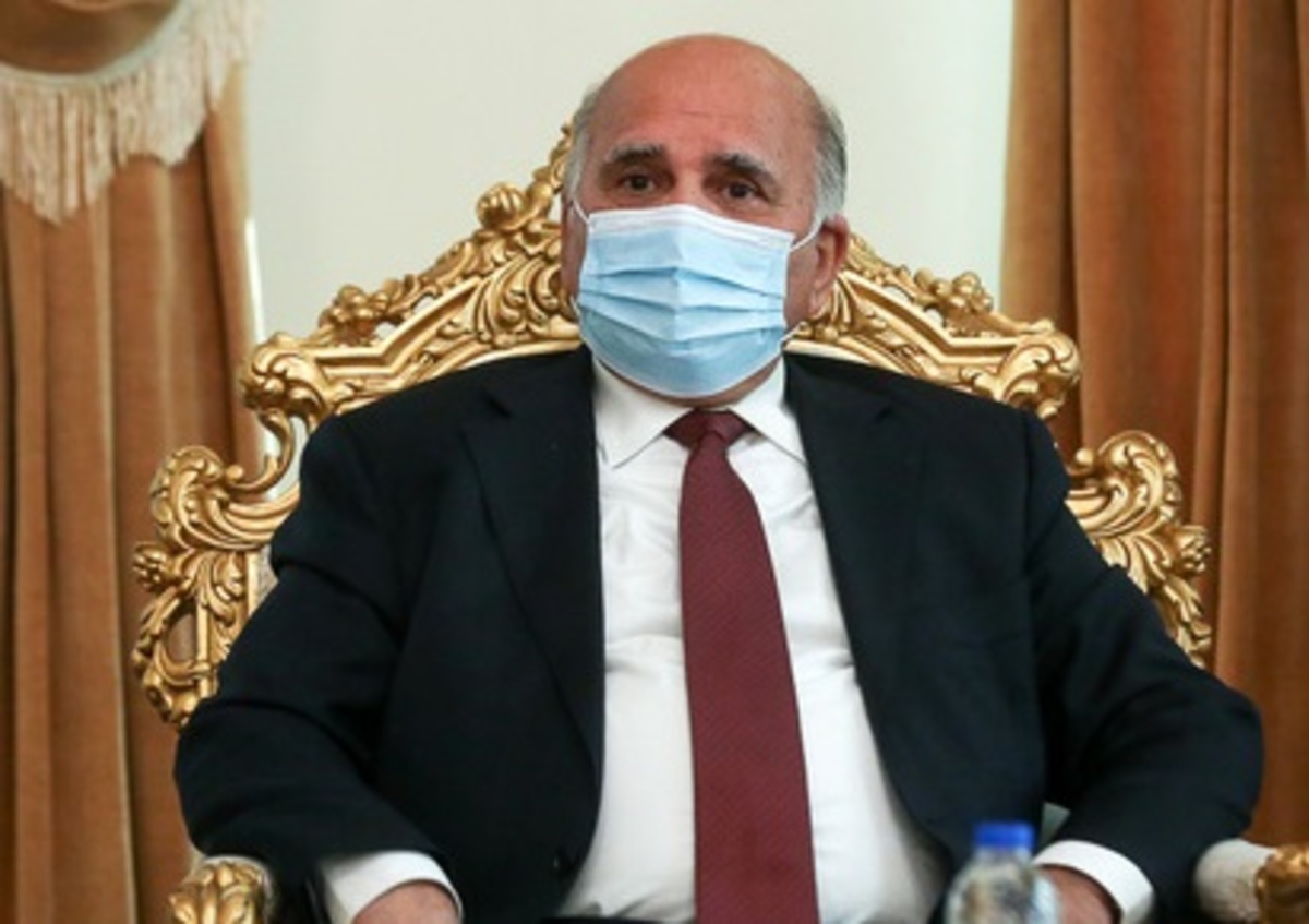 وزیر خارجه عراق فردا به تهران می‌آید