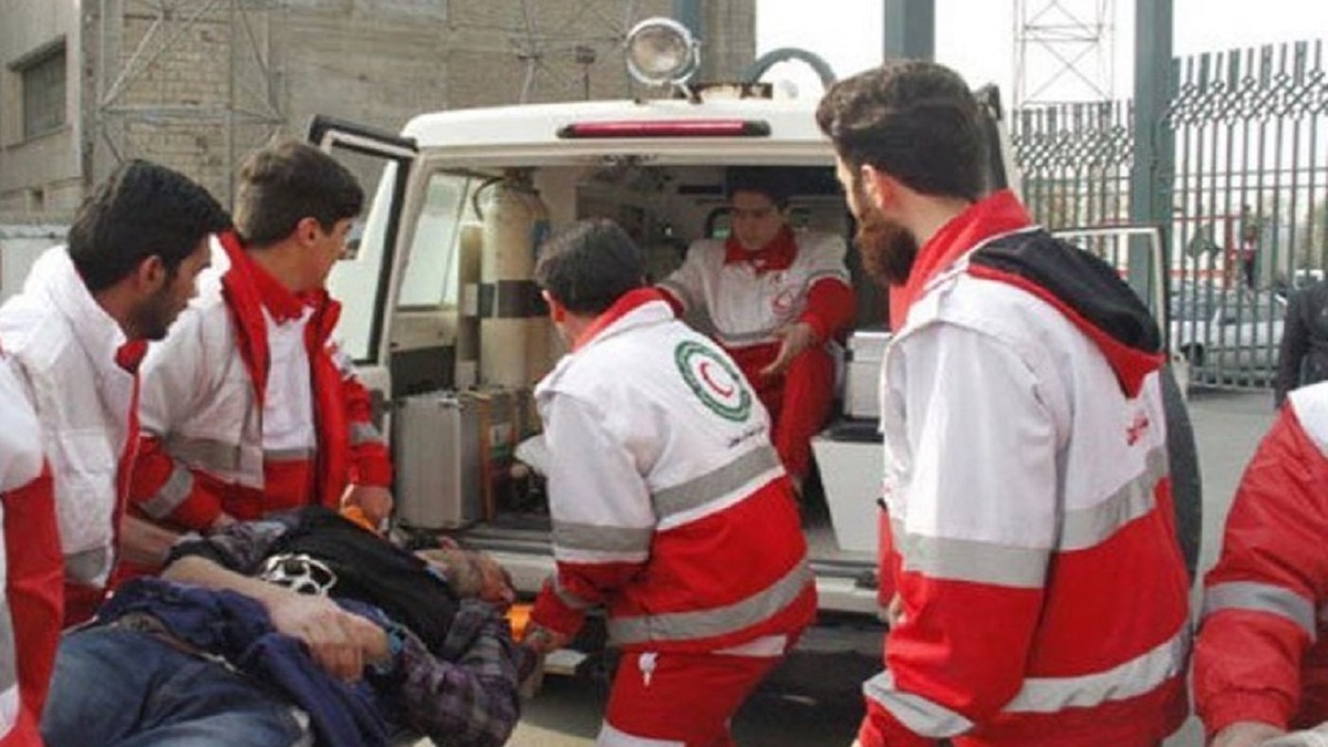 امدادرسانی به ۱۲۳۹ تن در حوادث جوی ۶ استان کشور