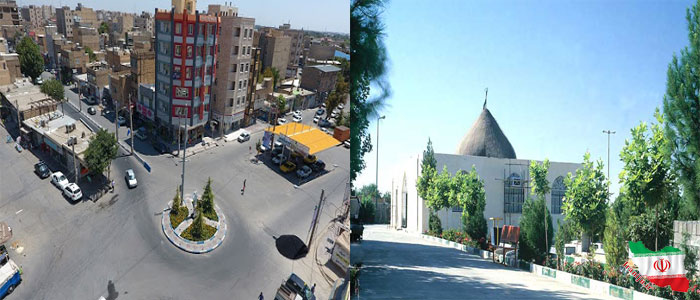 شهرستان شهریار محبوبترین جاذبه گردشگری نزدیک به تهران