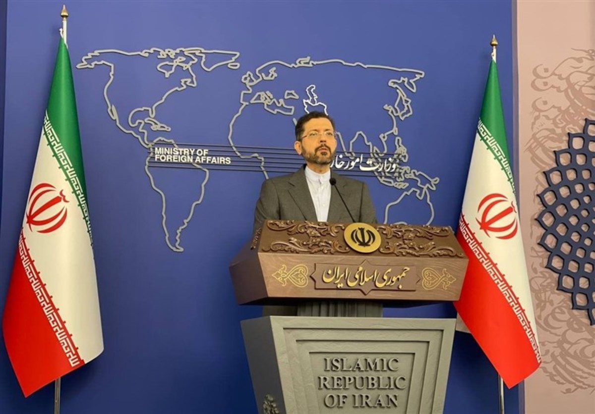خطیب‌زاده: در نقطه شناسایی طالبان قرار نداریم