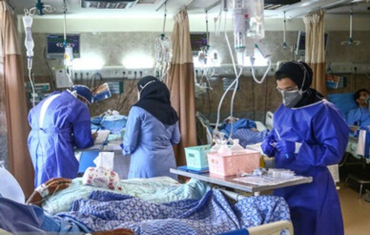 پس از ۶۶۶ روز، فوتی‌های کرونا در ایران به کمتر از ۲۵ نفر رسید