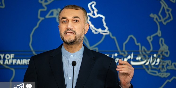 امیرعبداللهیان: صهیونیسم جایی در آینده جهان ندارد
