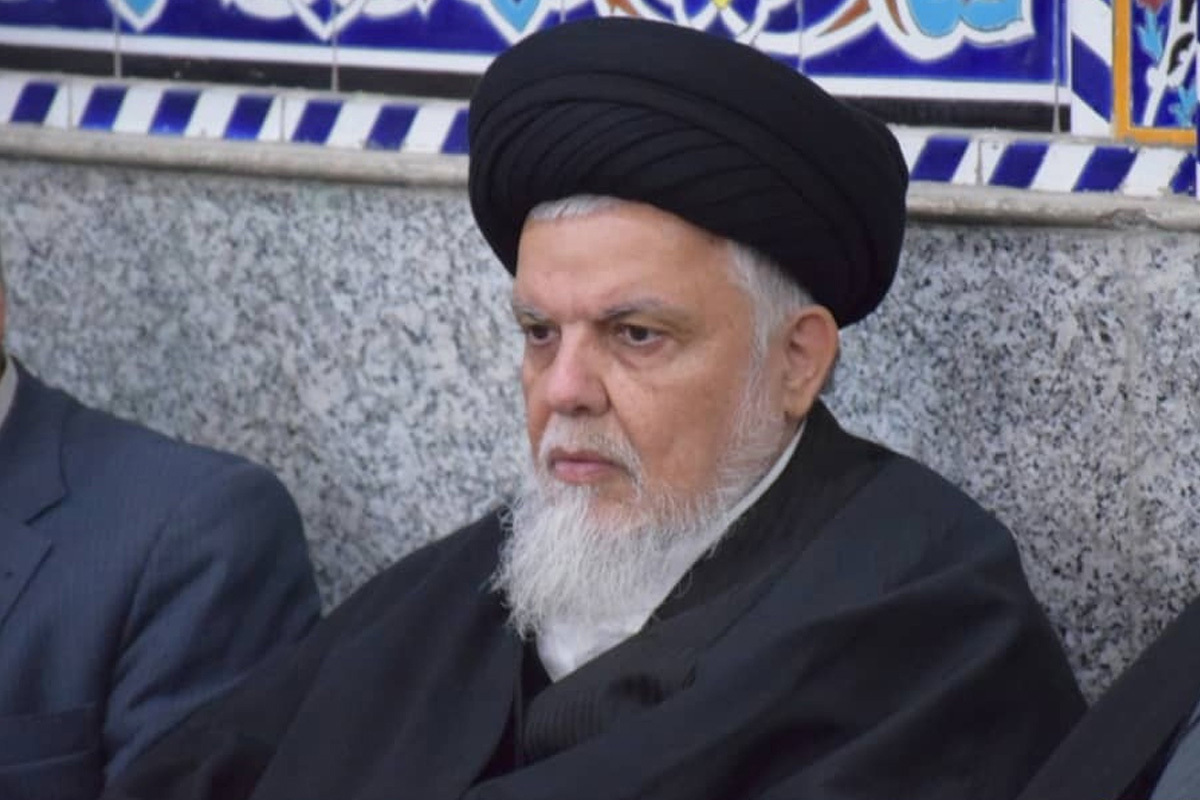 والده حجت الاسلام هاشمی نژاد درگذشت