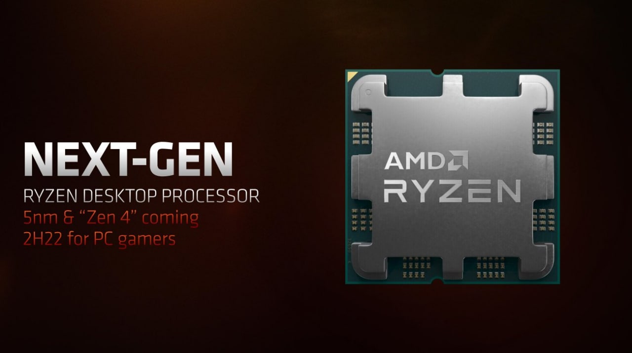 AMD سری رایزن 7000 با معماری Zen 4 را به نمایش درآورد