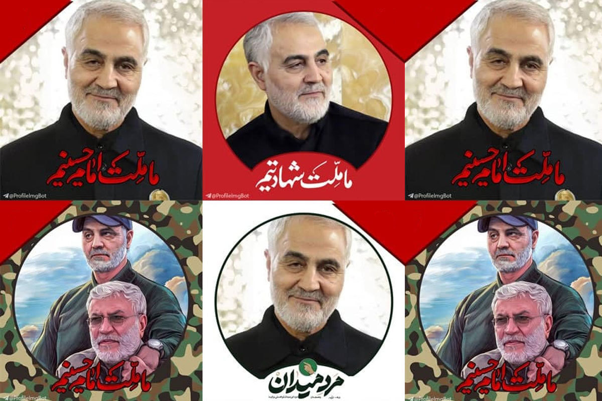 مدیران بجای عوض کردن پروفایل‌ها، به شیوه مدیریت مردمدارانه حاج قاسم عمل کنند
