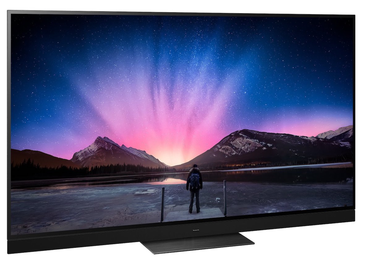 تلویزیون 4K OLED پاناسونیک LZ2000 در اندازه 77 اینچی معرفی شد