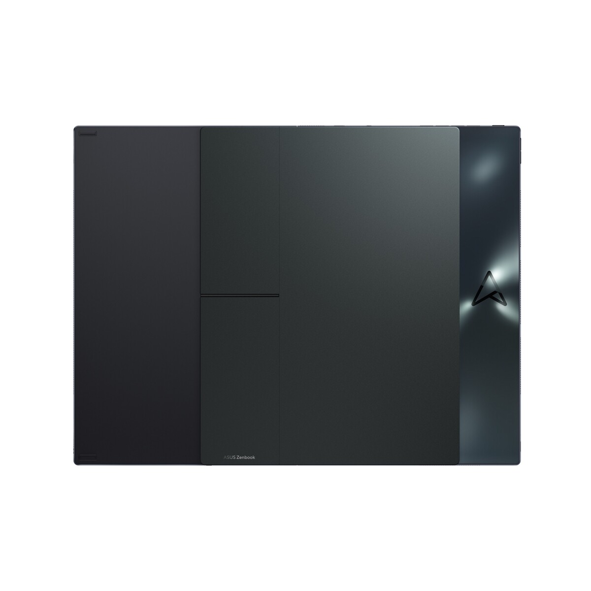ایسوس از لپ‌تاپ تاشو Zenbook 17 Fold OLED رونمایی کرد