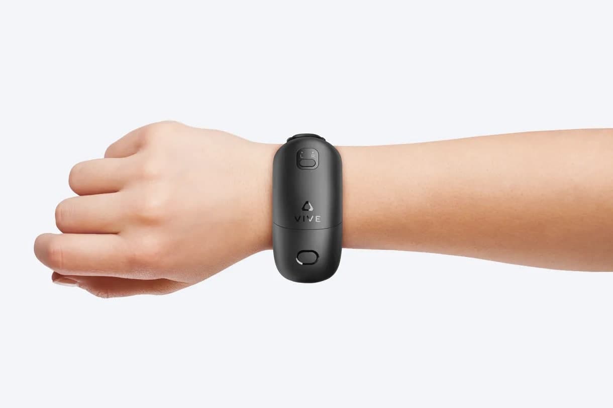 HTC از ردیاب دست واقعیت مجازی برای هدست Vive Focus 3 رونمایی کرد