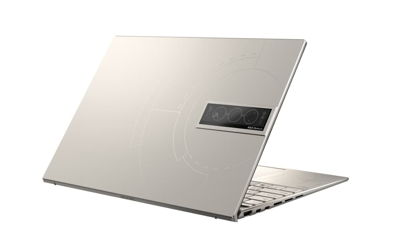 ایسوس از نسل جدید ZenBook 14 OLED رونمایی کرد