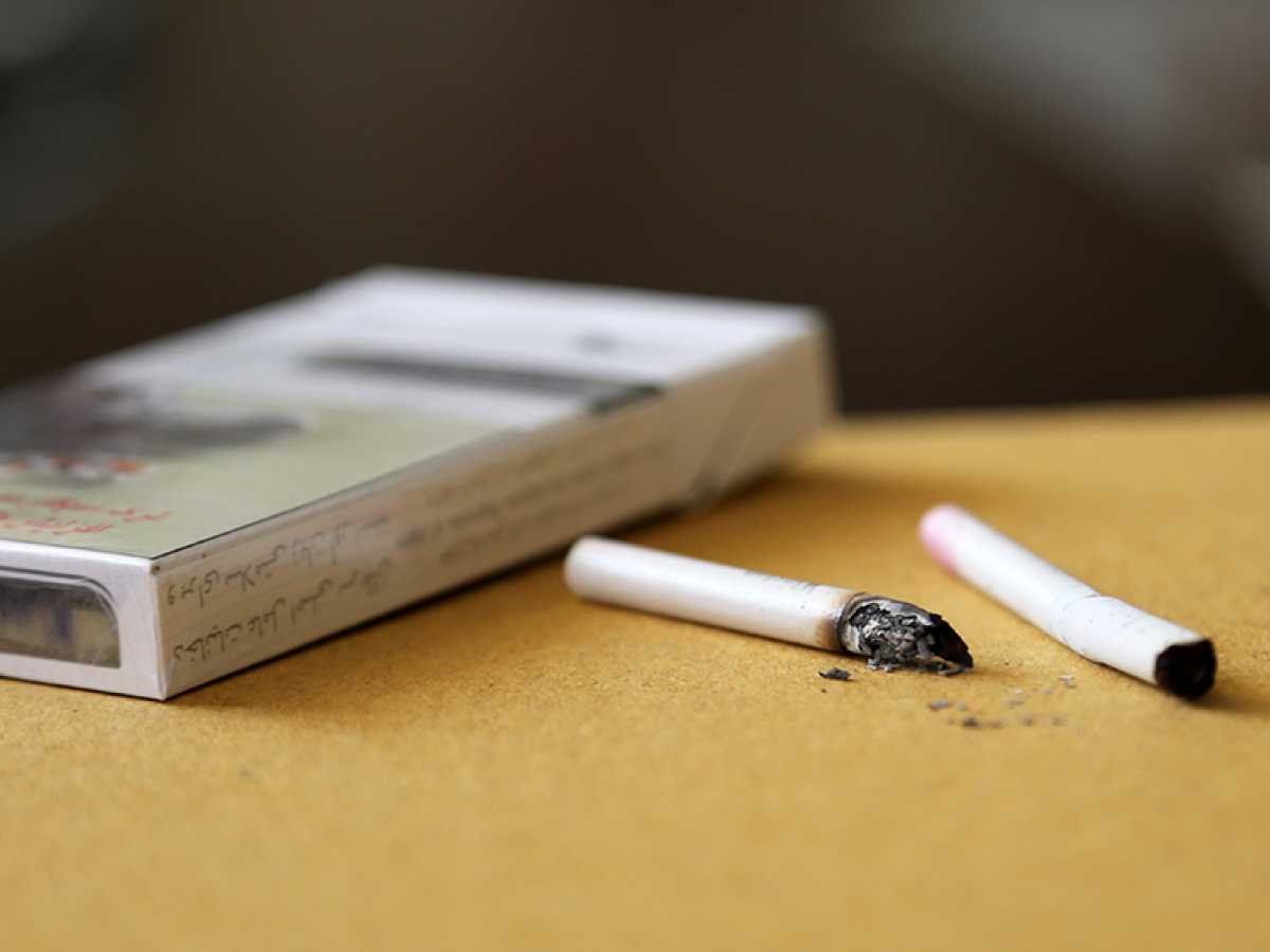 مالیات می‌تواند مصرف سیگار را کاهش دهد؟