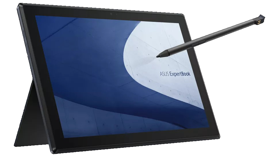 ایسوس از تبلت ویندوزی ExpertBook B3 Detachable رونمایی کرد