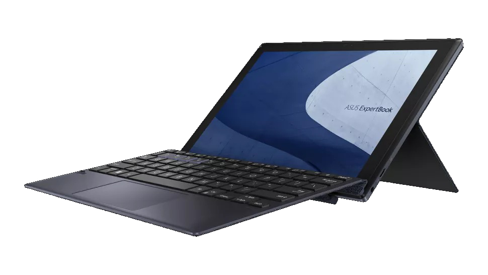 ایسوس از تبلت ویندوزی ExpertBook B3 Detachable رونمایی کرد