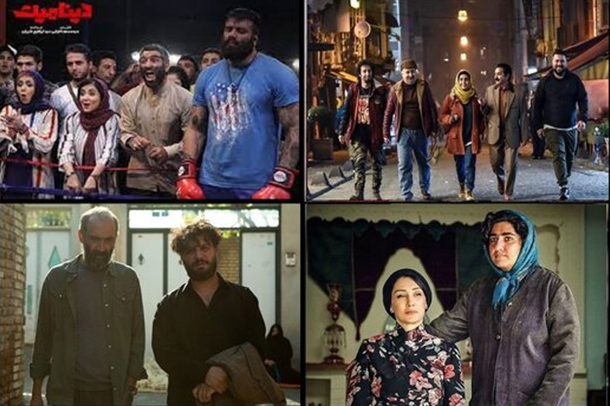 «دینامیت» رکورد زد/ پرفروش‌ترین فیلم تاریخ سینمای ایران