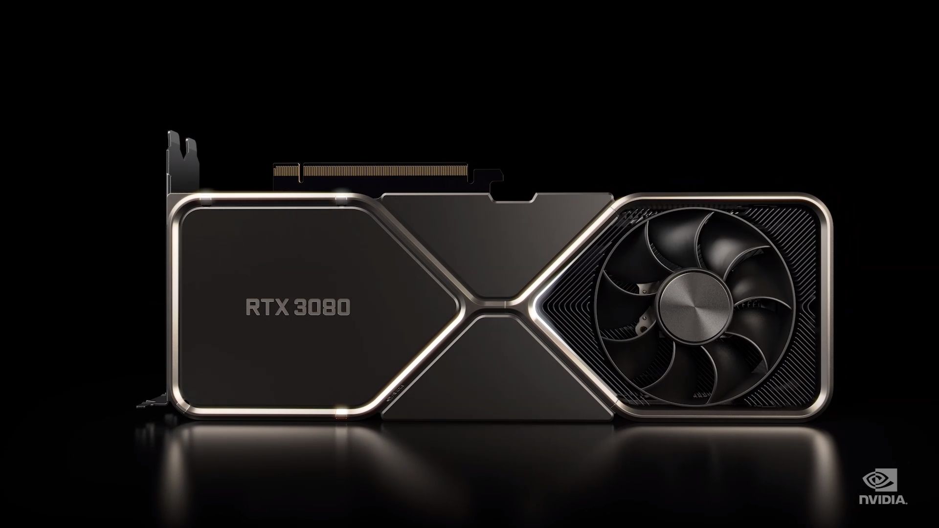 نسخه 12 گیگابایتی انویدیا RTX 3080 احتمالا 21 دی معرفی می‌شود