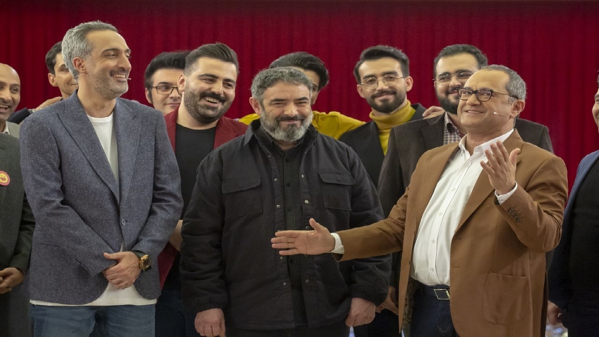 آغاز پخش «خنداننده شو ۳» از ششم دی ماه