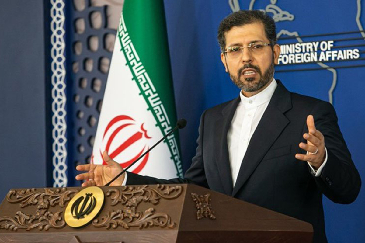 خطیب‌زاده: در مذاکرات وین باید به یک توافق پایدار و قابل اتکا برسیم/ وزیر خارجه به چین می رود