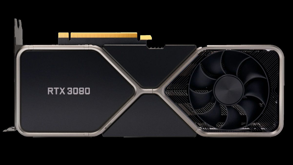انویدیا از نسخه جدید کارت گرافیک RTX 3080 با 12 گیگابایت حافظه رونمایی کرد