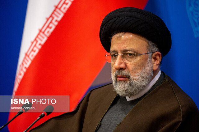 رئیسی: نیروهای مسلح پناه مردم هستند
