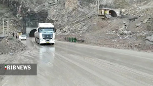 بازگشایی مسیر برگشت آزاد راه خرم آباد – پل زال