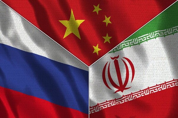 همگرایی چین، روسیه و ایران