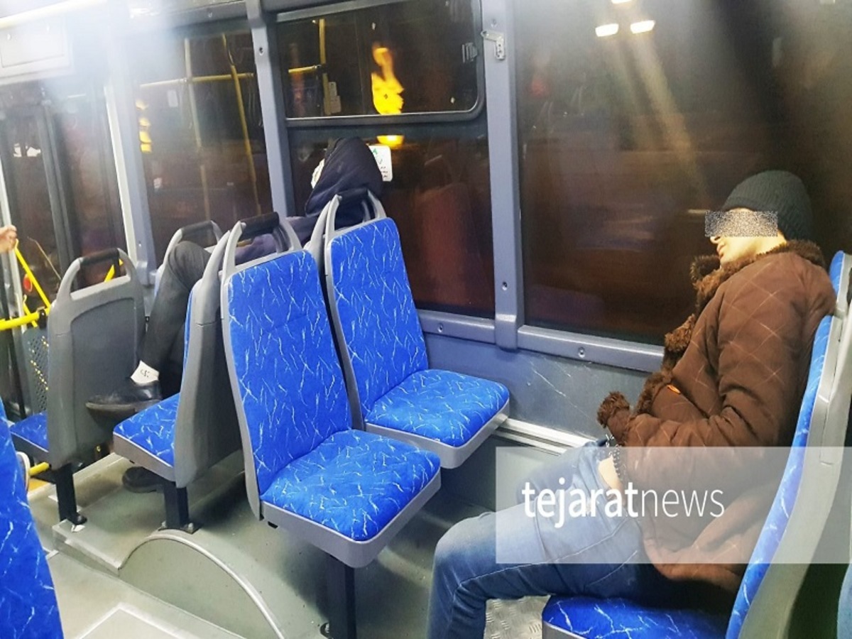 دردسر جدید بی‌آرتی خواب‌ها / ساعت ۴ صبح باید پیاده شوید!