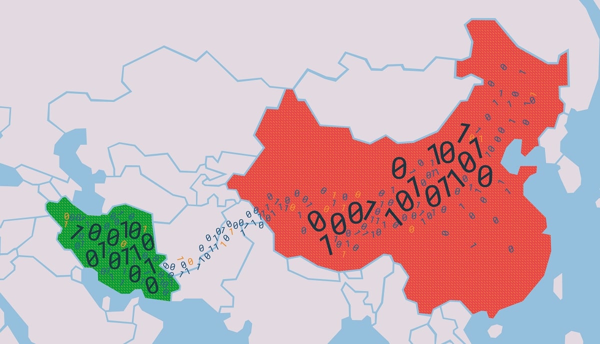 همکاری با چین برای راه‌اندازی اینترنت ملی شایعه است
