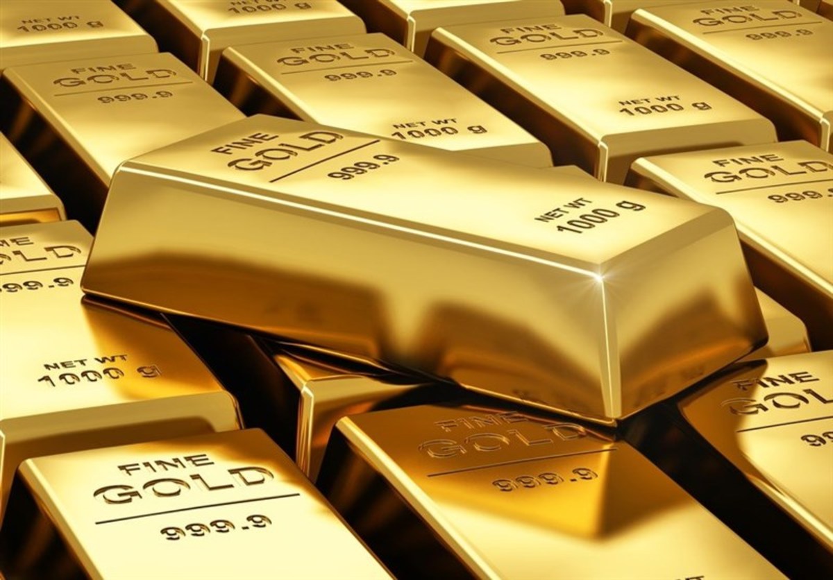 قیمت جهانی طلا امروز ۱۴۰۰/۱۰/۰۴